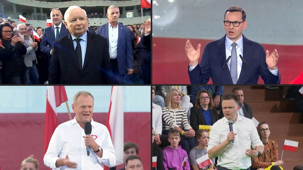 Polonia, Duda non ha fretta: non ha ancora dato incarico a Tusk