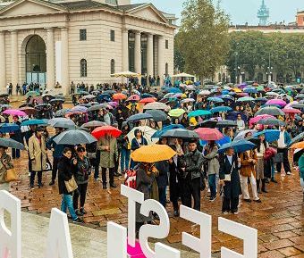 Docenti e studenti Ied in piazza: inaugurazione anno accademico è pubblica