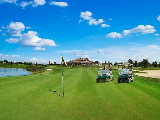 Golf, Nations Cup: giornalisti di tutta Europa si sfidano allo Chervò