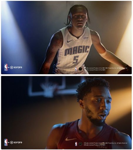 Nba, Sorare rinnova partnership con lega di basket
