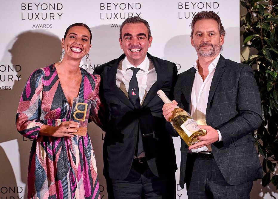 Comte de Montaigne tra i main partner dei “Beyond Luxury Awards”