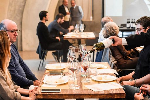 Vino, Ascovilo: a “Forme Cult” a Bergamo per valorizzare Dop lombarde