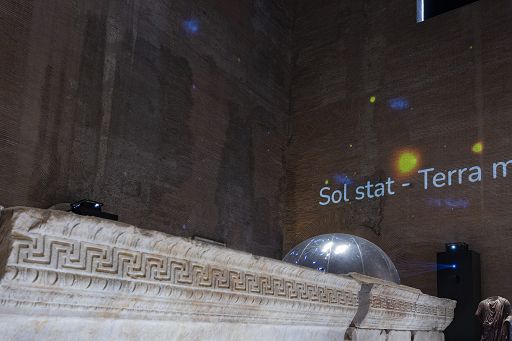 Copernico e la rivoluzione del mondo, la mostra al Parco del Colosseo