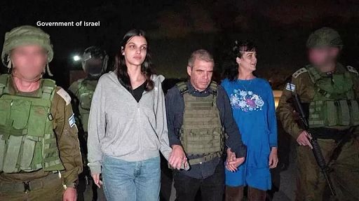 Guerra in Medio Oriente, Hamas libera due ostaggi Usa