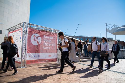 Catania, dal 25 ottobre la XIV edizione della Borsa della Ricerca