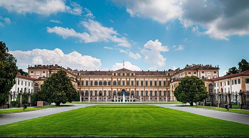 Alla Villa Reale di Monza in degustazione 60 vini da collezione