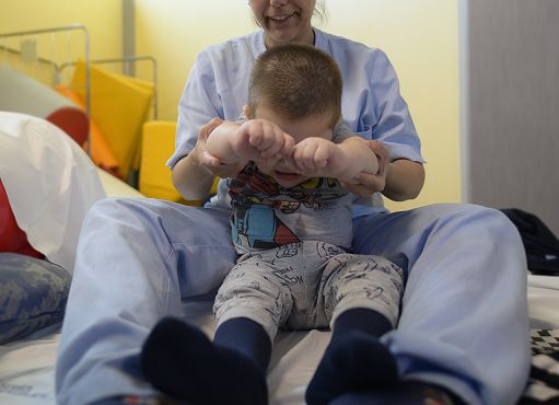 Bambino Gesù: 220 minori accolti nel Centro Cure Palliative di Passoscuro