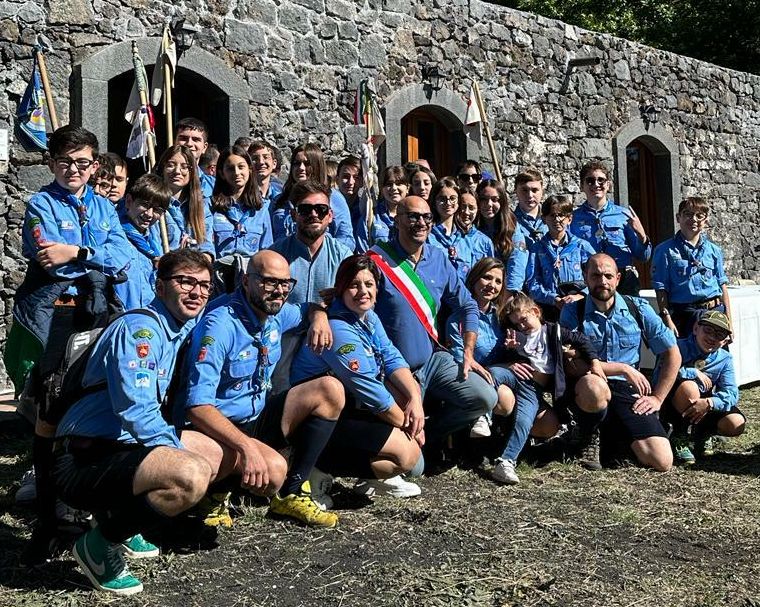 Etna, inaugurata la nuova Casermetta di Piano Mirìo