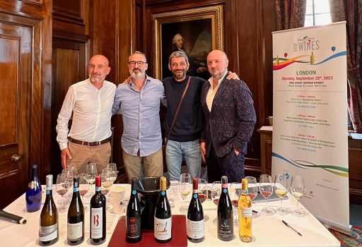 Consorzio vini Montefalco a novembre al “WeinFestival” di Basilea