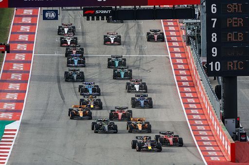 Formula1, Super Verstappen vince anche in Texas