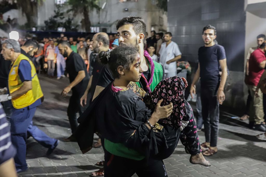 La Casa Bianca: sostegno a Israele, rispettare la protezione dei civili
