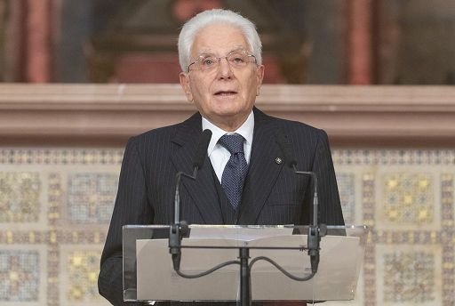 Mattarella: in Medio Oriente cercare la strada per una soluzione condivisa