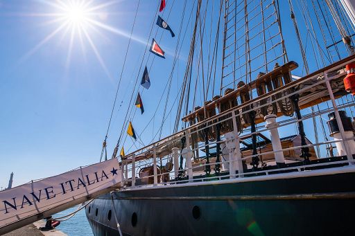 Marina Militare, conclusa campagna solidarietà 2023 di Nave Italia