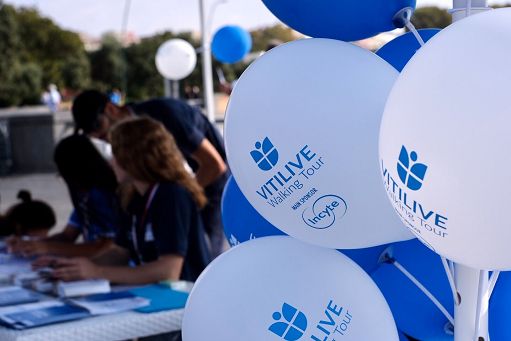 Vitiligine, fa tappa a Milano il tour di sensibilizzazione