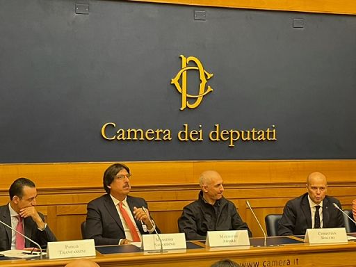 Presentato progetto nuovo Poliambulatorio di prossimità Padre Puglisi