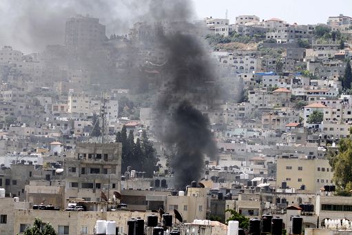Raid israeliano con i droni a Jenin: tre persone uccise