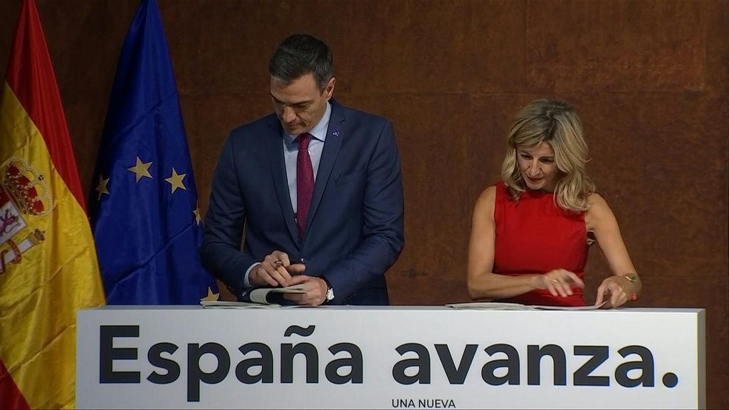 Spagna, Sumar: governo Sanchez più vicino, Podemos non dirà di no