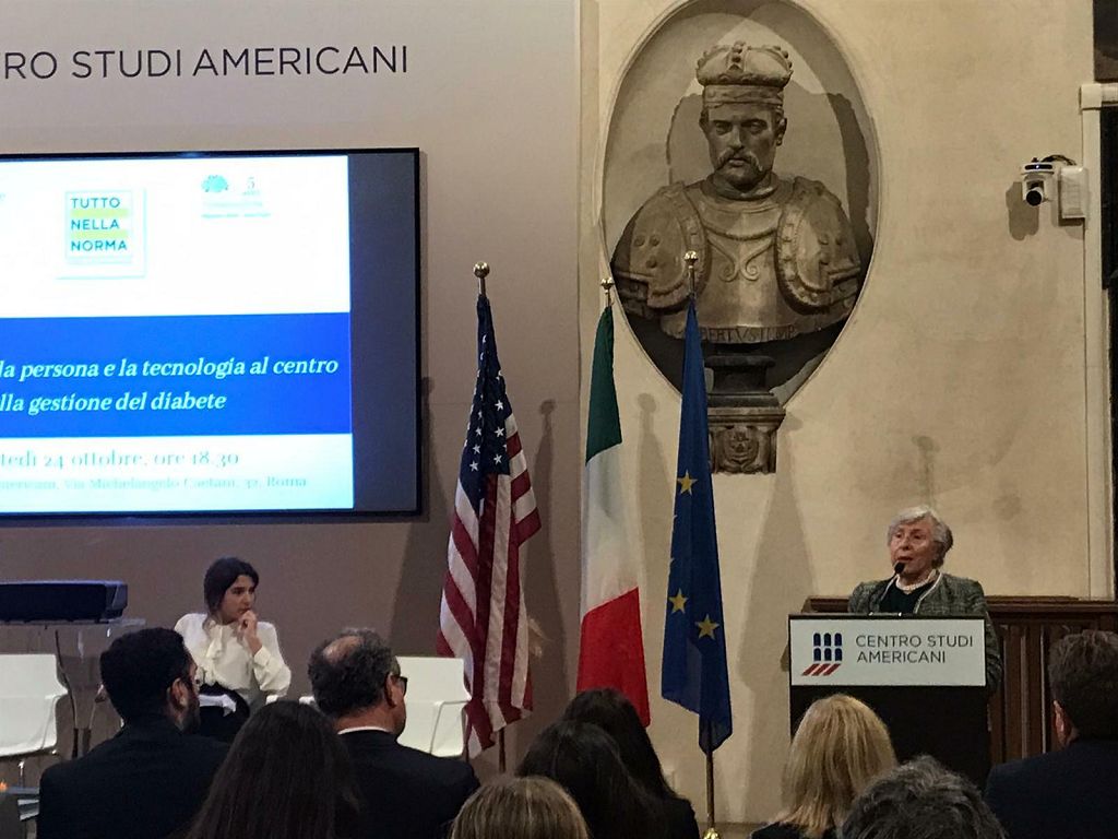Diritto alla cura, incontro su valore tecnologia in gestione diabete