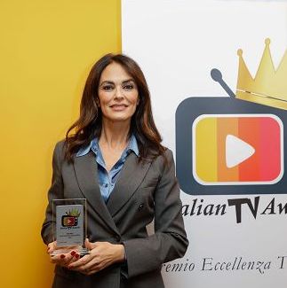 Italian Tv Awards, da Cucinotta a Carolyn Smith: tutti i premiati