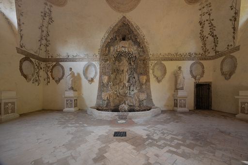 Presentato restauro del Ninfeo della Pioggia sul Palatino