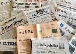 Editoria, Agcom: per quotidiani -8,6% in un anno, -32,4% dal 2019