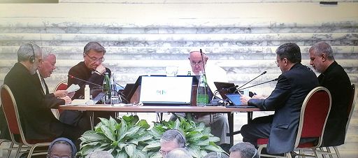 Sinodo, Lettera a Popolo Dio ricorda dramma guerre nel mondo