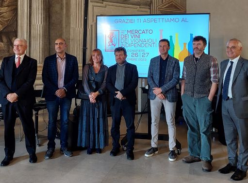 Presentato a Bologna Mercato dei vini dei vignaioli indipendenti Fivi