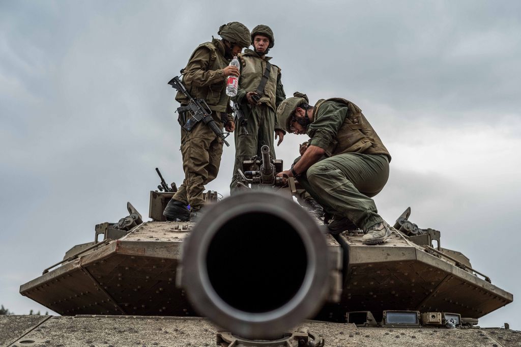 Wsj: Israele ha accettato di rinviare l’operazione di terra