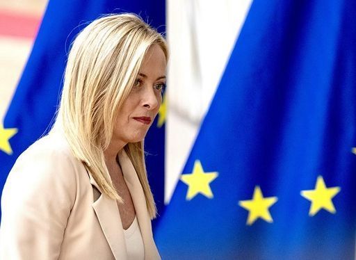Meloni: a Bruxelles con la schiena dritta. Maggioranza è compatta