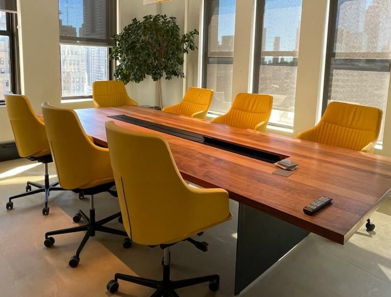 Made in Italy, Luxy inaugura nuovo show room a New York