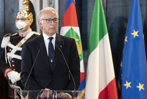 Pista di Bob in Italia, Malagò: “La palla passa al governo”