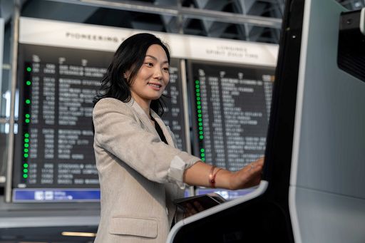 Sita: In scalo Francoforte biometria a tutte le compagnie aeree