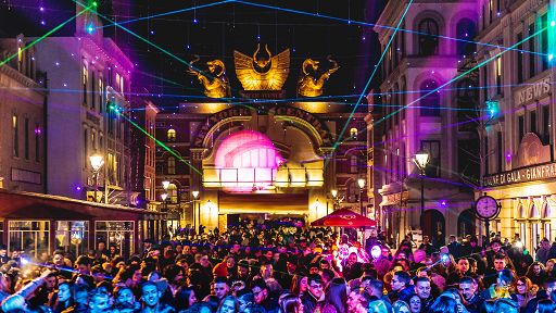 A Cinecittà World le Halloween Nights il 28, 31 Ottobre e 4 Novembre