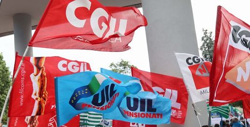 Manovra, Cgil e Uil: scioperi e manifestazioni dal 17 novembre