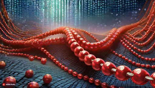 Dal computer quantistico nuovi algoritmi per simulare polimeri