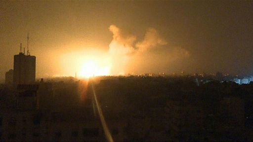 L’attacco di Israele a Gaza: bombardamenti e incursioni