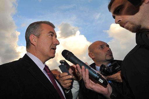 Mantovano: sforzarsi per spegnere la miccia a Gaza prima possibile