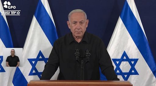 Gaza, Netanyahu: sarà una guerra lunga e difficile