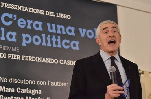 M.O., Casini: Israele va difeso ma non dimentichiamo i palestinesi