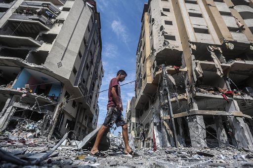 Onu: saccheggiati depositi aiuti umanitari a Gaza, l’ordine pubblico sta crollando. Guterres: situazione disperata