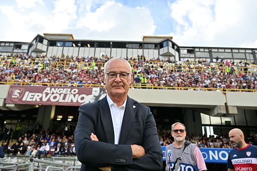Calcio, Ranieri: “Pavoletti ha il tocco magico, come Altafini”