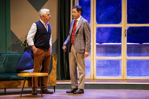 Teatro, “Balcone a 3 piazze” con Biagio Izzo alla Sala Umberto Roma