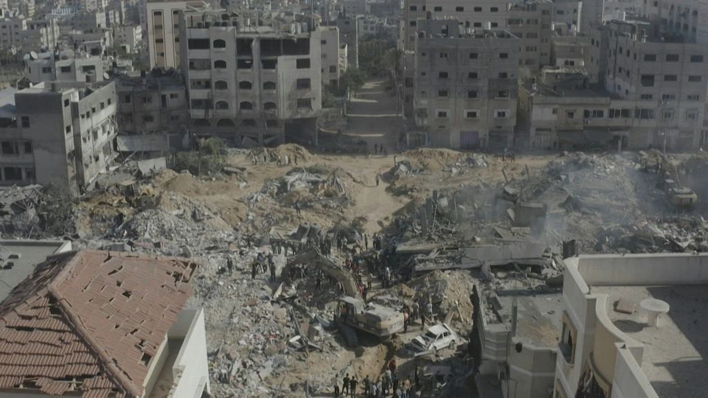 M.O., Biden a Netanyahu: priorità alla protezione dei civili. Più aiuti umanitari a Gaza