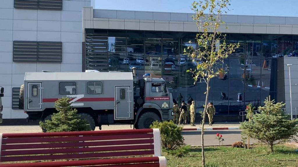 Cremlino: interferenze esterne dietro sommossa antisemita Daghestan