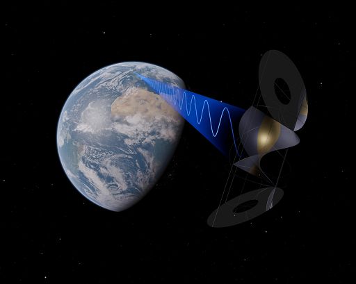 Space Solar e Thales Alenia Space UK per energia solare in orbita