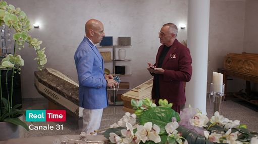 Tv, “Questa cassa non è un albergo”: su Real Time la famiglia Taffo