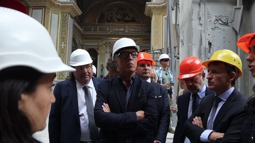 Ucraina, ambasciatore Zazo a Dnipro: inaugurato Consolato onorario