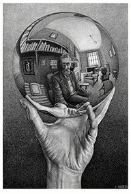 Roma, Palazzo Bonaparte ospiterà la più grande mostra di Escher
