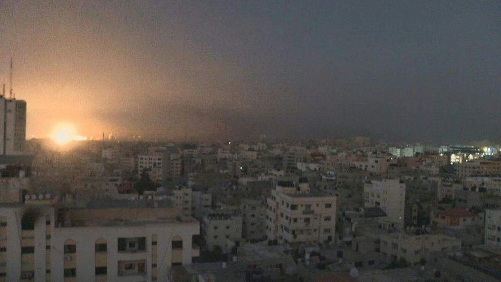 Unrwa: “672.000 sfollati a Gaza, i nostri rifugi sono pieni”