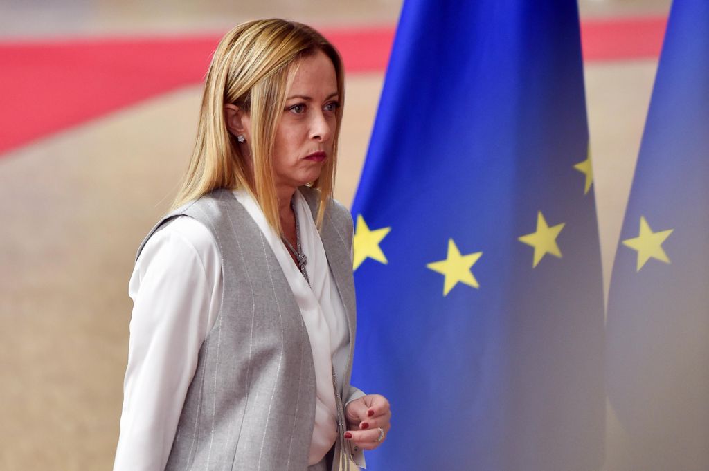 M.O., Meloni sente premier Iraq: evitare allargamento conflitto